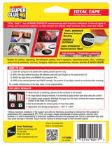 Total Tape - Super Strong Mounting Strips
