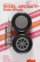 Diamond tread wheels 57mm