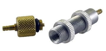 Air fill valve &amp; fill fiting