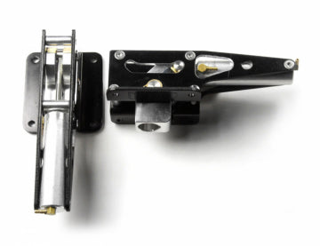 Main Retracts, 12-24#, 90 Degree, Rail