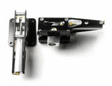 Main Retracts, 12-24#, 90 Degree, Rail