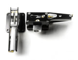 Main Retracts, 12-24#, 90 Degree, Rail