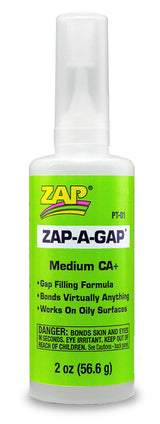 ZAP Gap CA+ 56gr Green