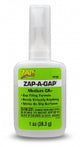 ZAP Gap CA+ 1oz 28gr Green