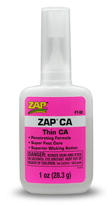 ZAP CA 1oz 28gr Pink