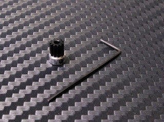 PN Racing 64 Pitch Machine Cut Delrin Pinion 9T