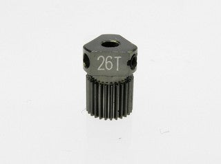 PN Racing Mini-Z 7075 Alloy S3 Pinion 126P 26T