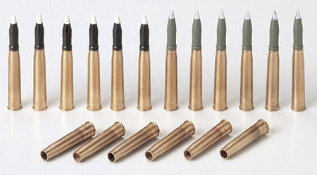 1/35 GRANATSÆT 75MM KPFWIV