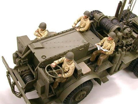 1/35 US DRAGON WAGON