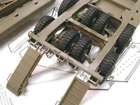1/35 US DRAGON WAGON