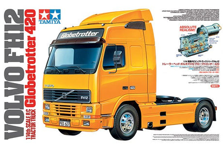 1/14 VOLVO FH 12 GLOBETROTTER 420
