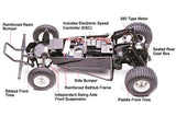 1/10 R/C The Grasshopper