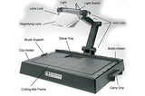 WORK STAND M/FORST.GLAS