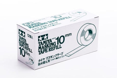 Masking Tape 10mm, Refill