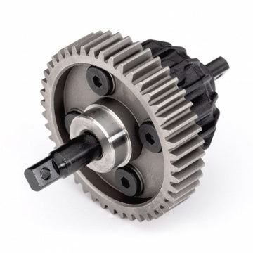 Traxxas 10280A Diffential Complete Center Alu (100K Oil) Maxx, Maxx Slash