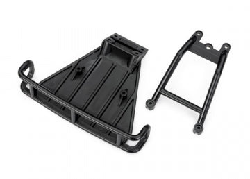 Traxxas 10436 Bumper Front Set Mudboss
