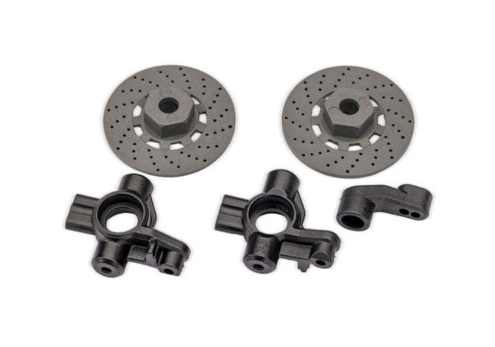 Conversion Kit Higher Steering Angle Drift