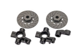 Conversion Kit Higher Steering Angle Drift