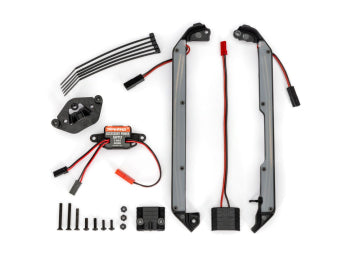 Traxxas 10590-WHT LED Light Kit Underglow White 4-Tec
