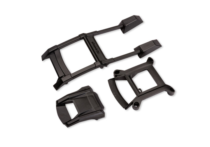 Body Reinforcement / Air Scoop Set Mini XRT