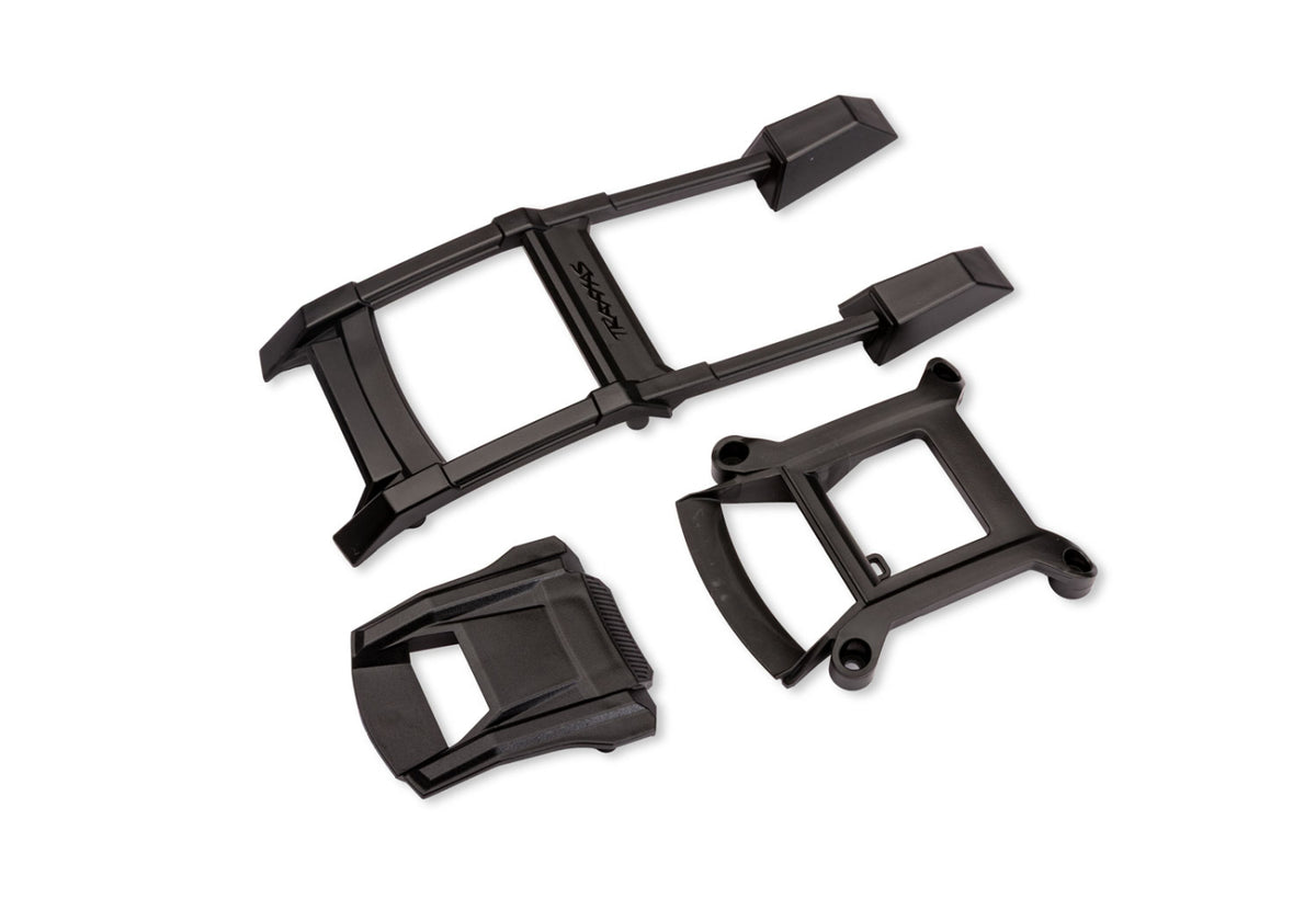 Body Reinforcement / Air Scoop Set Mini XRT