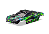 Body Mini XRT Green