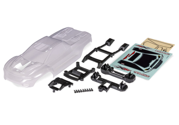 Body Mini XRT Clear