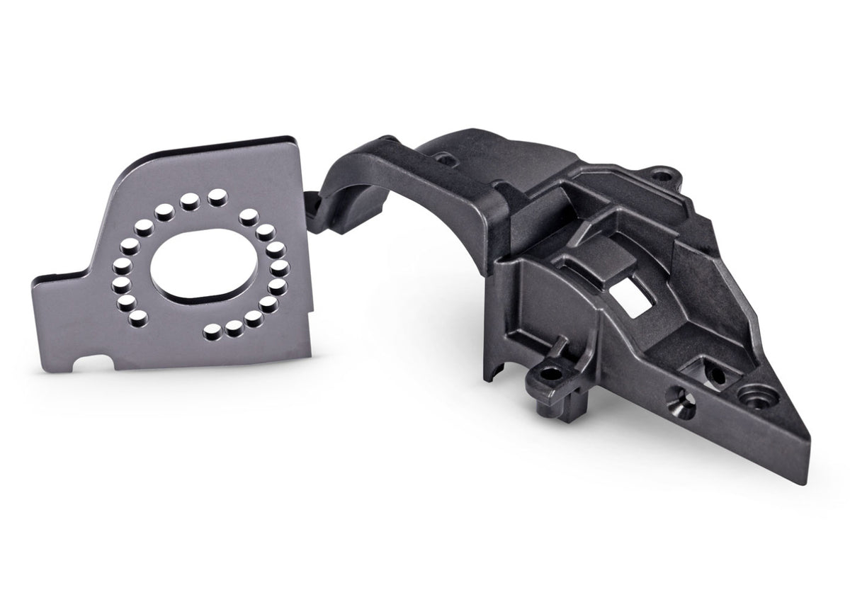 Motor Plate with Gear Cover Mini-Series