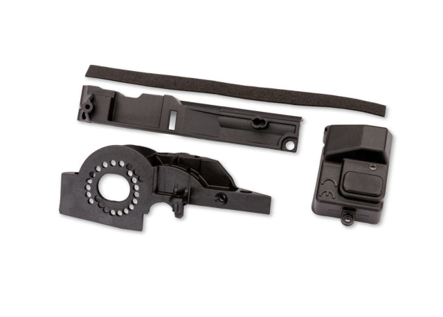 Gear, Receiver and Center Driveshaft Cover Mini-Series