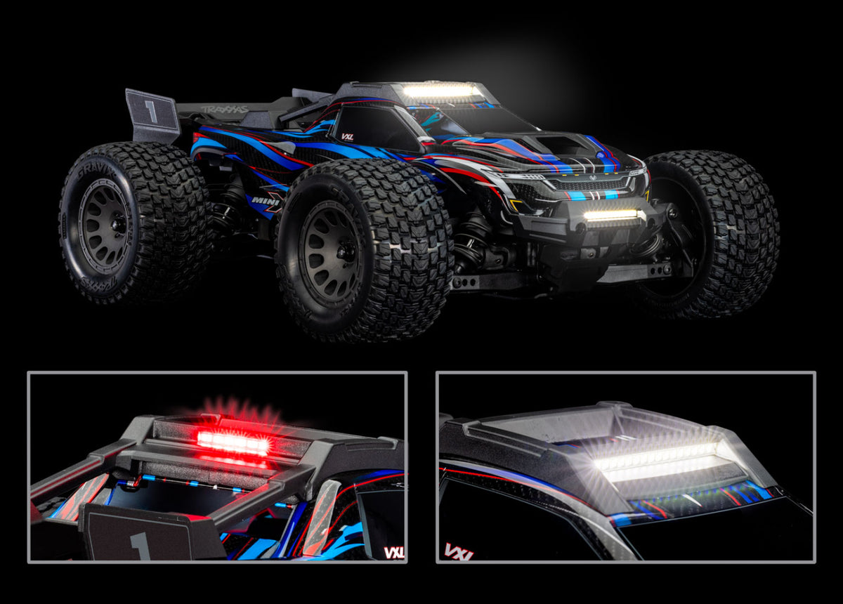 LED Light set Complete Mini XRT