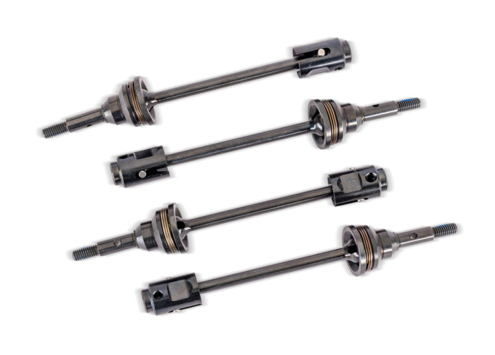 Driveshafts Steel CV (4) Mini XRT