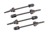 Driveshafts Steel CV (4) Mini XRT