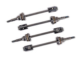 Driveshafts Steel CV (4) Mini XRT