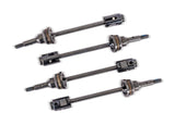 Driveshafts Steel CV (4) Mini XRT