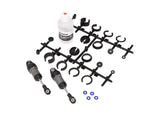 Ultra Shocks Short Complete Gray (2)