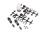 Ultra Shocks Short Complete Gray (2)