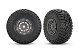 Tires &amp; Wheels BFGoodrich Mud Terrain/ Mini Slash Gray (2)