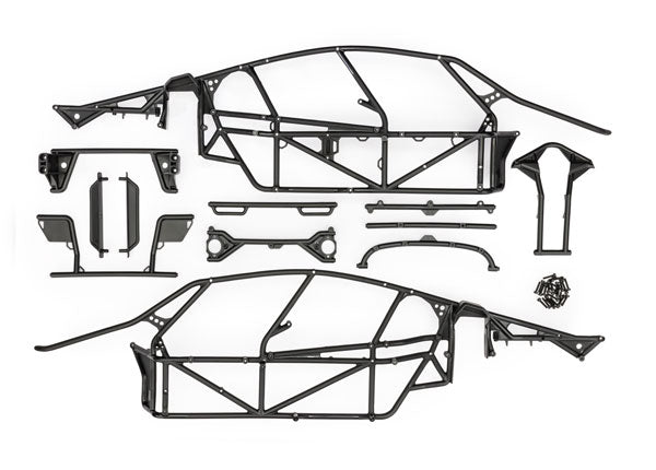TRAXXAS 10912 Body Cage Complete Funco Sand Car