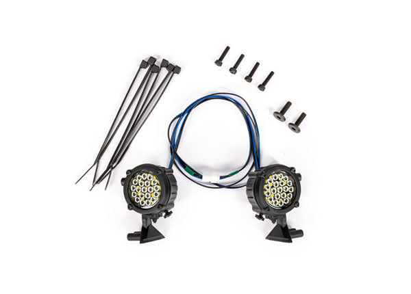 TRAXXAS 10917 LED Light Pods (2) Funco Sand Car