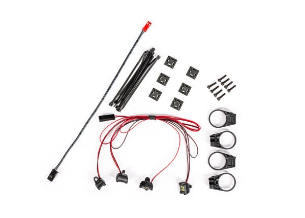 TRAXXAS 10999 LED Rock Light Funco Sand Car