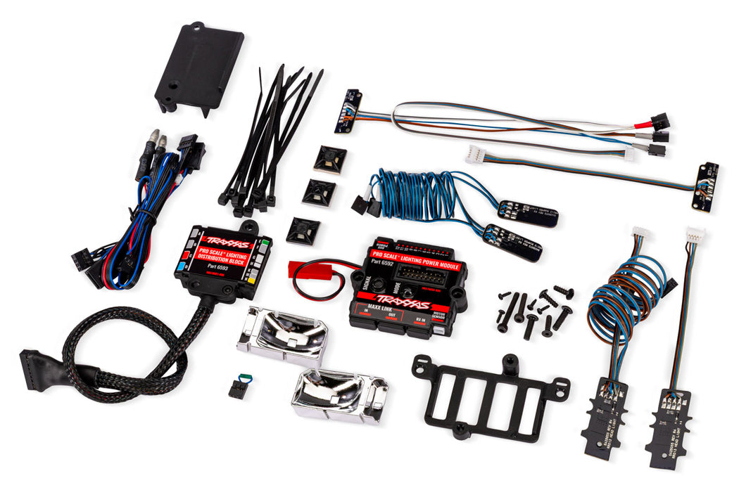 LED Light Set Complete TRX-4 Nissan Pathfinder