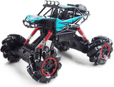 Mecanum drift wheeler - Ekstrem fjernstyret bil