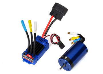 TRAXXAS 3370 Velineon VXL-3m Brushless Power System