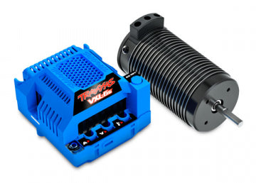 Traxxas 3484 - Velineon VXL-6s Brushless Power System w/ Kv2000 Motor (Telemetry)