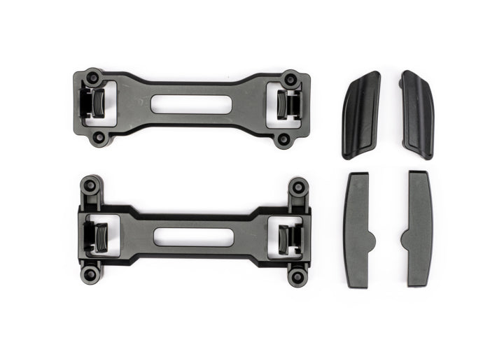 Body Latches Front &amp; Rear Stampede 2WD