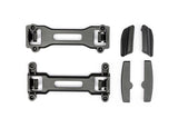 Body Latches Front &amp; Rear Stampede 2WD