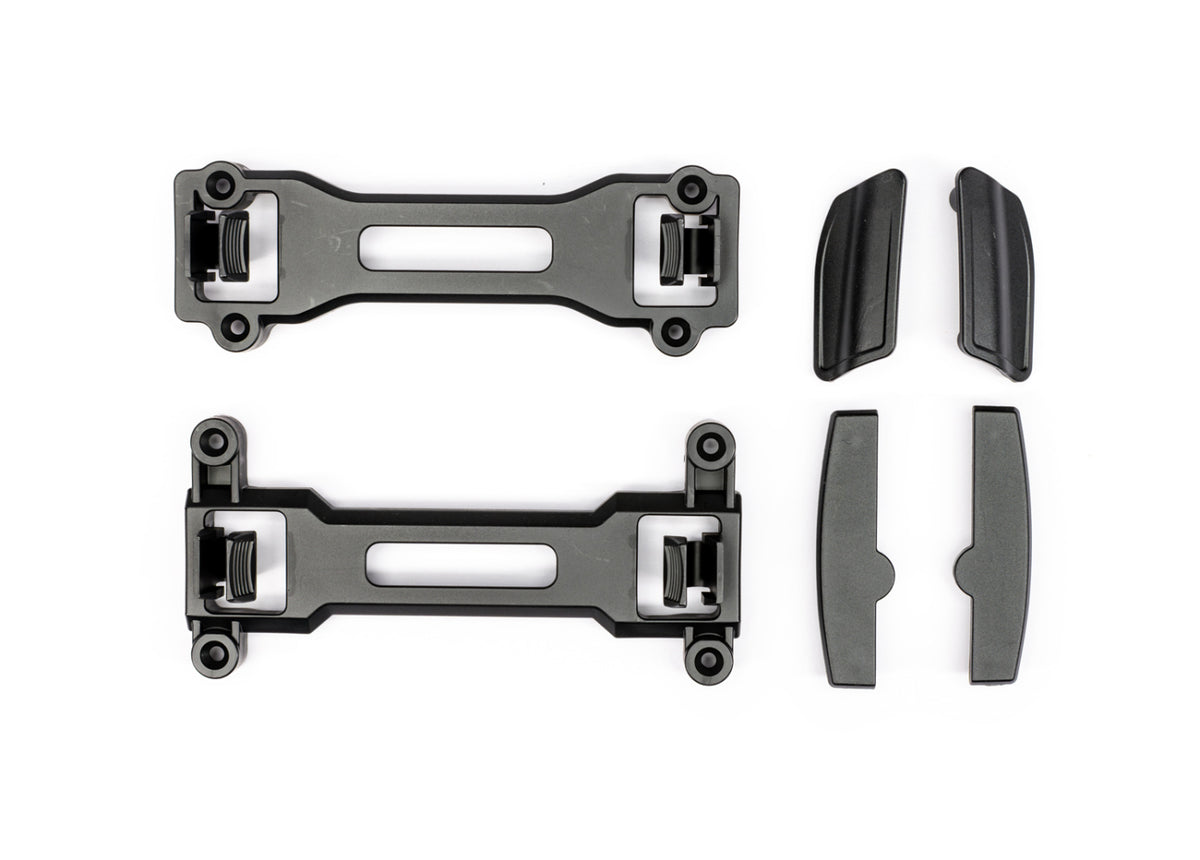 Body Latches Front &amp; Rear Stampede 2WD