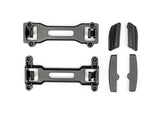 Body Latches Front &amp; Rear Stampede 2WD