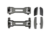 Body Latches Front &amp; Rear Stampede 2WD