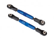 Turnbuckle Complete Alu Blue Camber Link 83mm (2)